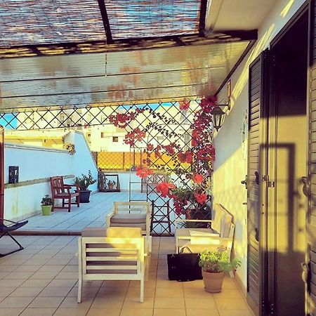 Апартаменти Terrazza 44 Лечче Екстер'єр фото
